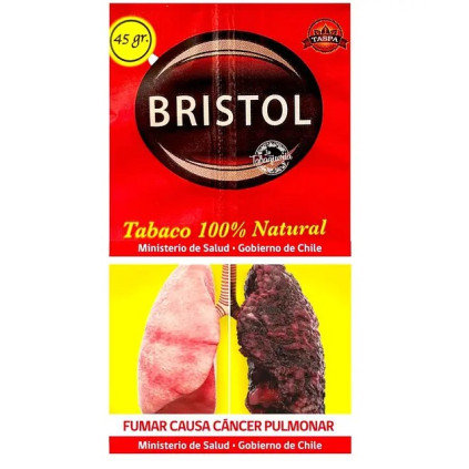 Tabaco Original 45gr Bristol | Tricomar Growshop