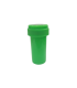 Contenedor Push Down y Turn Verde 7cm Alto Tricomar | Tricomar Growshop