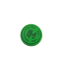 Contenedor Push Down y Turn Verde 7cm Alto Tricomar | Tricomar Growshop