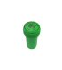 Contenedor Push Down y Turn Verde 7cm Alto Tricomar | Tricomar Growshop
