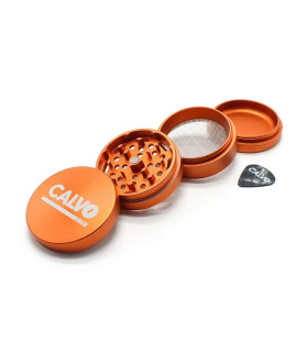 Moledor Lite Orange 63mm - Calvo Glass