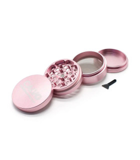 Moledor Lite Rose Gold 63mm - Calvo Glass