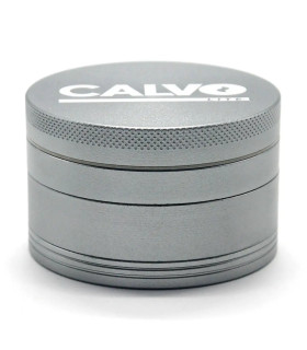 Moledor Lite Silver 63mm - Calvo Glass