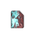 Micare Device Mod Blue and Brown Smok | Tricomar Growshop