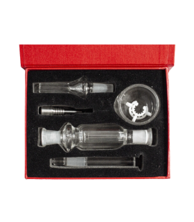 Nectar Collector Set De Extraccion - Tricomar