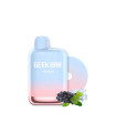 Meloso Grape Ice 9000 Puffs - Geek Bar