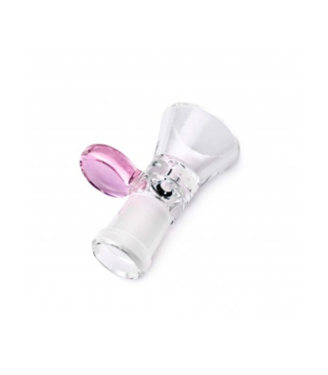 Quemador Hembra 14mm Pink Bonglab | Tricomar Growshop