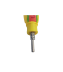 Pipa Completo Amarillo - Tricomar