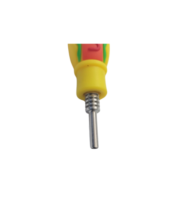 Pipa Completo Amarillo - Tricomar