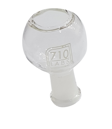 Domo de Pyrex Hembra 14mm - 710 710 Labs | Tricomar Growshop