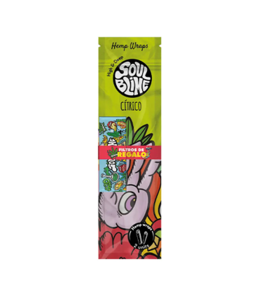 Blunt Cítrico Soulblime | Tricomar Growshop