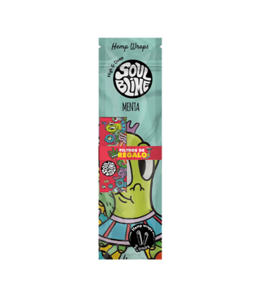 Blunt Menta Soulblime | Tricomar Growshop