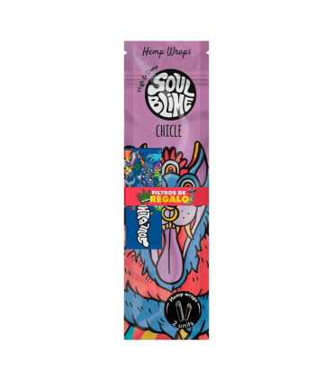 Blunt Chicle Soulblime | Tricomar Growshop