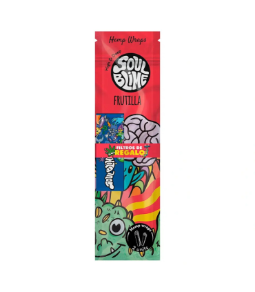Blunt Frutilla Soulblime | Tricomar Growshop