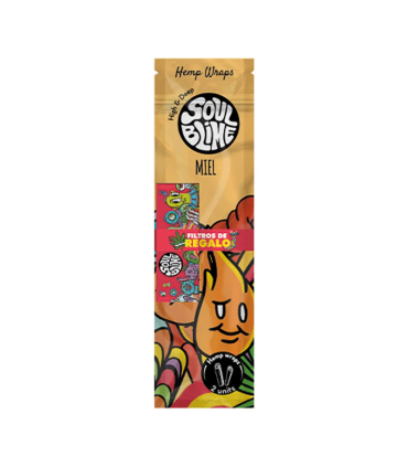 Blunt Miel Soulblime | Tricomar Growshop