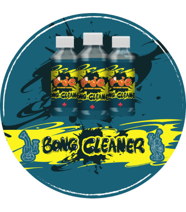 Bong Cleaner 250ml - PEC