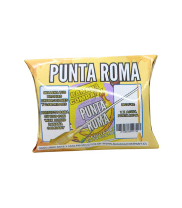 Aguja Punta Romana Banana Company | Tricomar Growshop