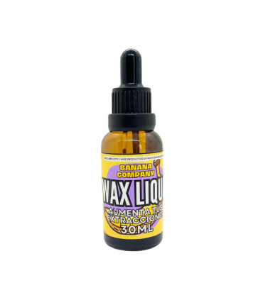 E-Liquid Wax 30ml Banana Company | Tricomar Growshop
