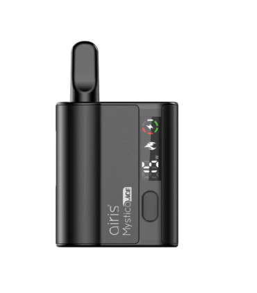 Batería Mystica Ace Ivory Black - Airistech Airis | Tricomar Growshop