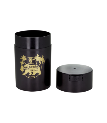 Contenedor Bote de vacio California 650 ml Qnubu | Tricomar Growshop
