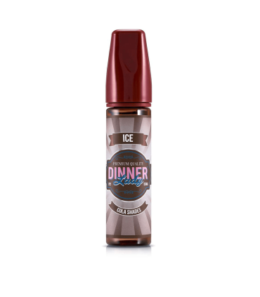 Cola Shades (Coca Cola) 60ml - Dinner Lady