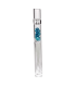 Hitter de Vidrio 10cm con Diamantes Azul Tricomar | Tricomar Growshop