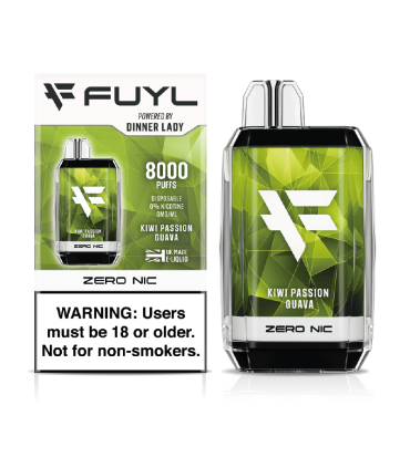 Fuyl 8000 Puffs Watermelon Ice