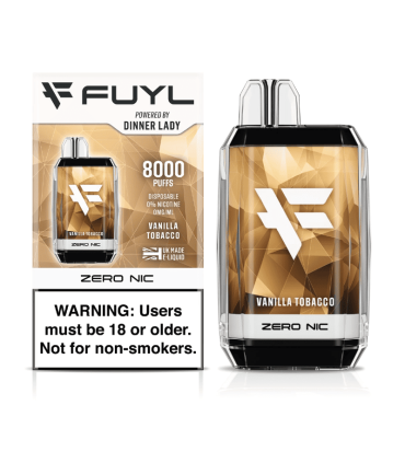 Fuyl 8000 Puffs Watermelon Ice