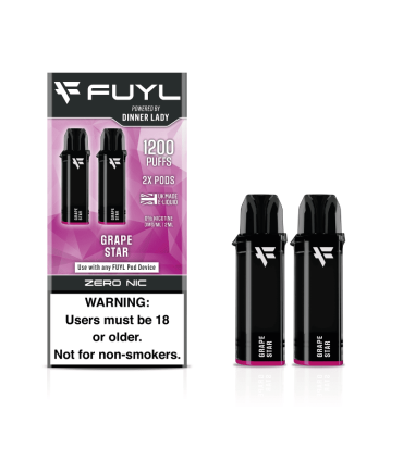 Fuyl 8000 Puffs Watermelon Ice