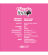 Semilla Nicole Punch FEM (x4) - BSF | Bigger Stronger Faster