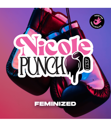 Semilla Nicole Punch FEM (x4) - BSF | Bigger Stronger Faster