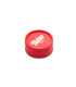 Grinder Biodegradable Rojo Flame | Tricomar Growshop