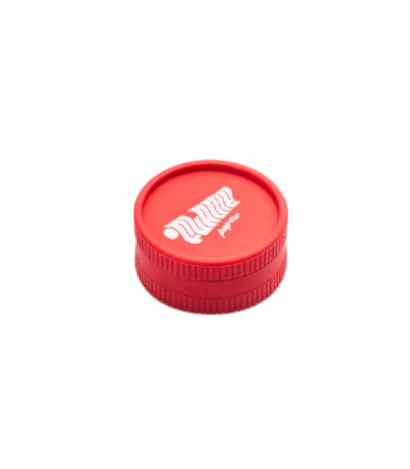 Grinder Biodegradable Rojo Flame | Tricomar Growshop