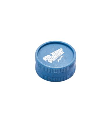 Grinder Biodegradable Azul Flame | Tricomar Growshop