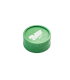 Grinder Biodegradable Verde Flame | Tricomar Growshop