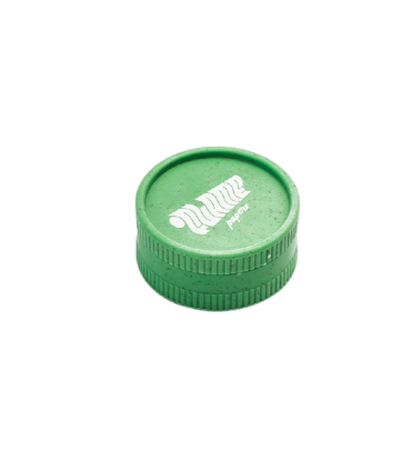 Grinder Biodegradable Verde Flame | Tricomar Growshop
