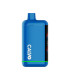 Batería Cartridge Hide Blue Calvo Glass | Tricomar Growshop