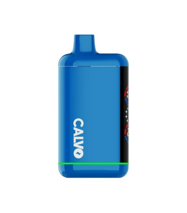 Batería Cartridge Hide Blue Calvo Glass | Tricomar Growshop