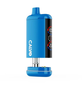 Batería Cartridge Hide Blue - Calvo Glass
