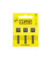 Repuesto Pedernal x3 para Encendedor - Clipper