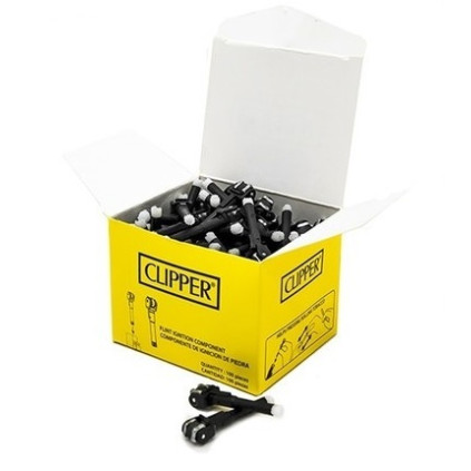 Repuesto Pedernal x3 para Encendedor Clipper | Tricomar Growshop