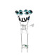 Quemador Perla Teal 18mm Calvo Glass | Tricomar Growshop