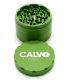 Moledor Ceramic Green 63mm - Calvo Glass