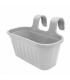 Maceta Colgante de Balcón Doble Colores Tricomar | Tricomar Growshop