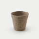 Maceta Redonda Biodegradable 2.2L Jiffy Sustratos | Tricomar Growshop