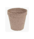 Maceta Redonda Biodegradable 2.2L Jiffy Sustratos | Tricomar Growshop