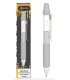Vaporizador Lapiz Discreto Para Cartridges 510 Gris - Friendly Pen Brass Knuckles | Tricomar Growshop