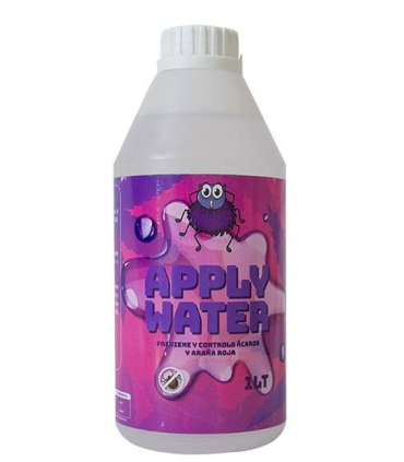 Apply Water (Arañita Roja) 1L Mundorganico | Tricomar Growshop