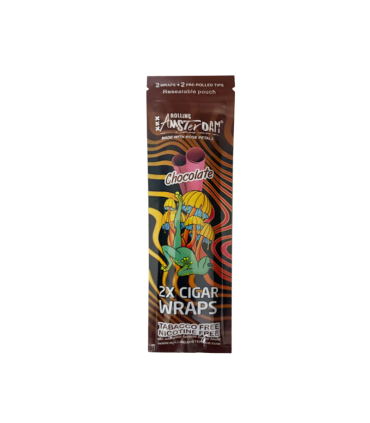 Blunt Petalos de Rosa Sabor Chocolate Rolling Amsterdam | Tricomar Growshop