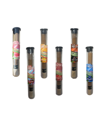 Blunt Cono con Boquilla de Madera Rolling Amsterdam | Tricomar Growshop
